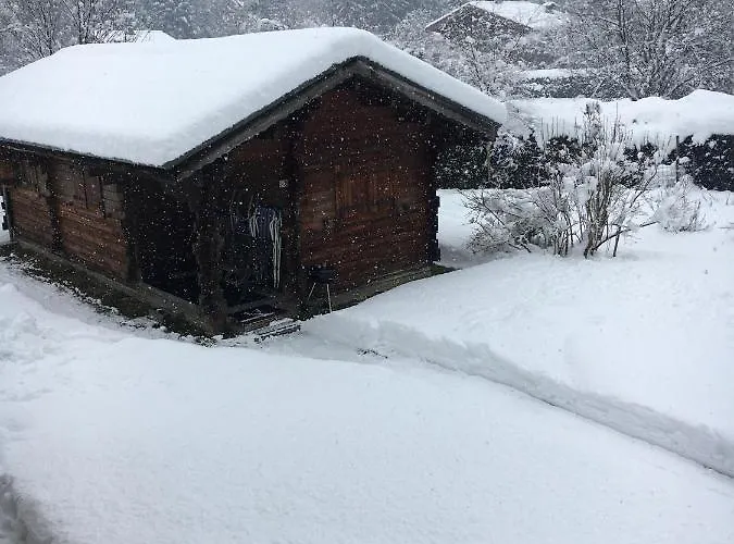 Alpehytte Chacaltaya Chamonix