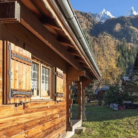 Chalet Chacaltaya Chamonix