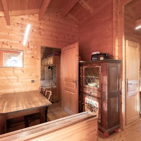 Chalé Chacaltaya Chamonix