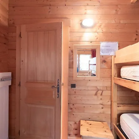 Chalet Chacaltaya