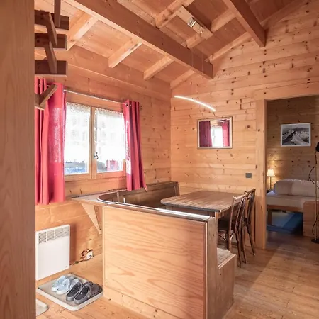 Chalé Chacaltaya Chamonix