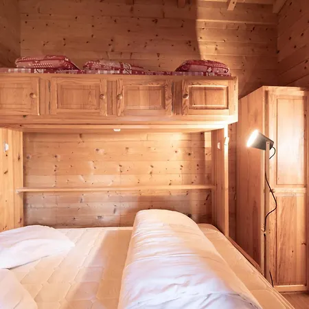 Chacaltaya Horská chata Chamonix