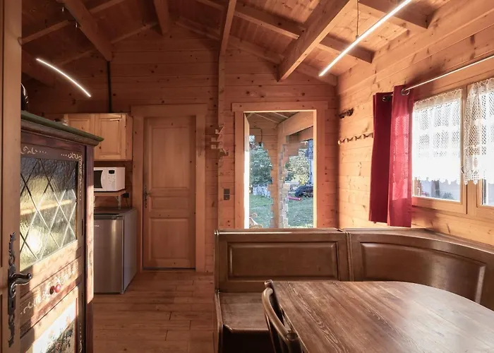 Chalet Chacaltaya Chamonix