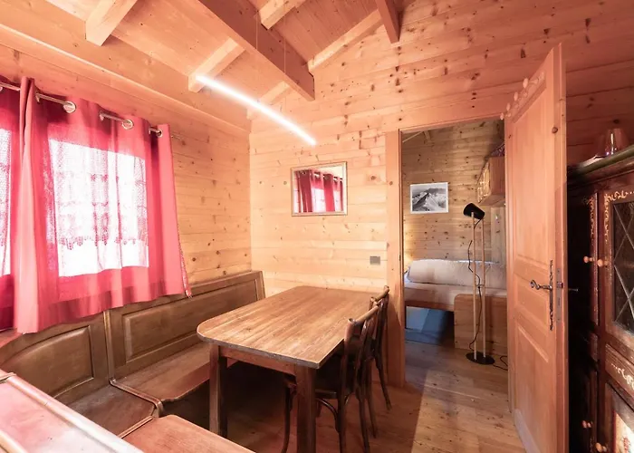 Chacaltaya Chalet Chamonix