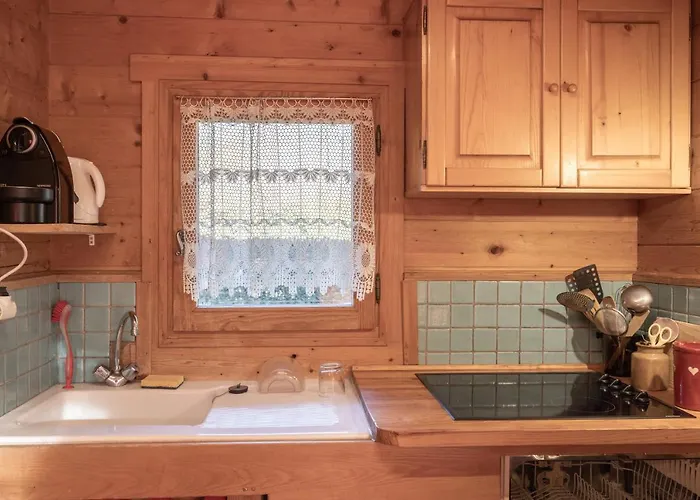 Chacaltaya Шале *