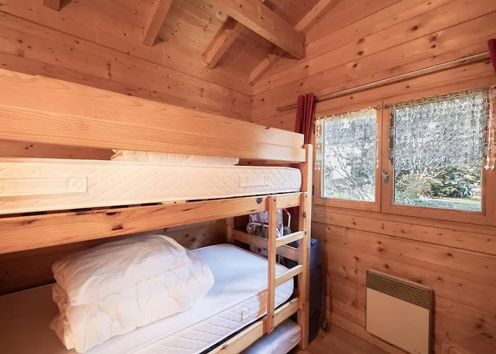 Chacaltaya Шале Шамони