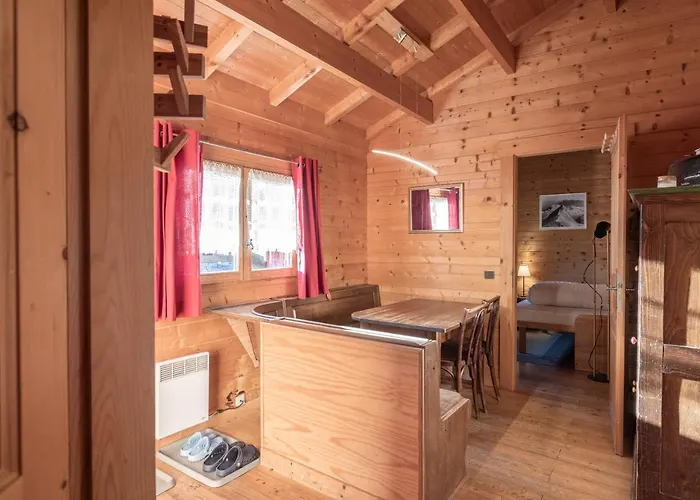 Chalet Chacaltaya Chamonix