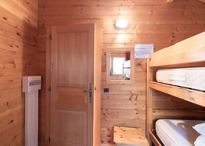 Chacaltaya Chalet Chamonix