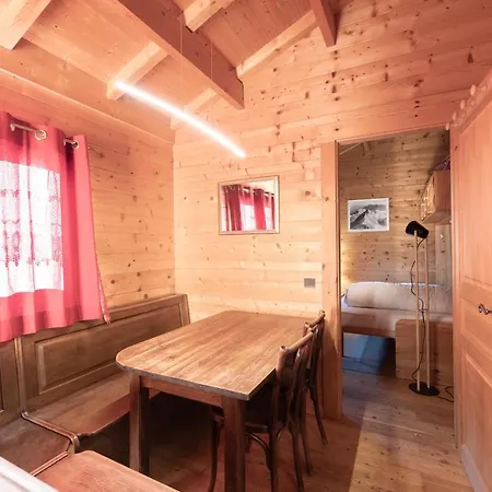 Chacaltaya Domek alpejski Chamonix