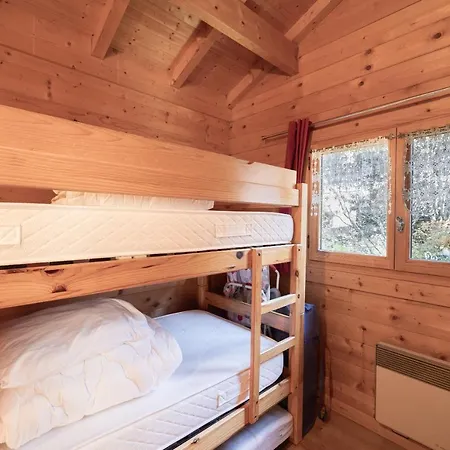 Chacaltaya Domek alpejski Chamonix